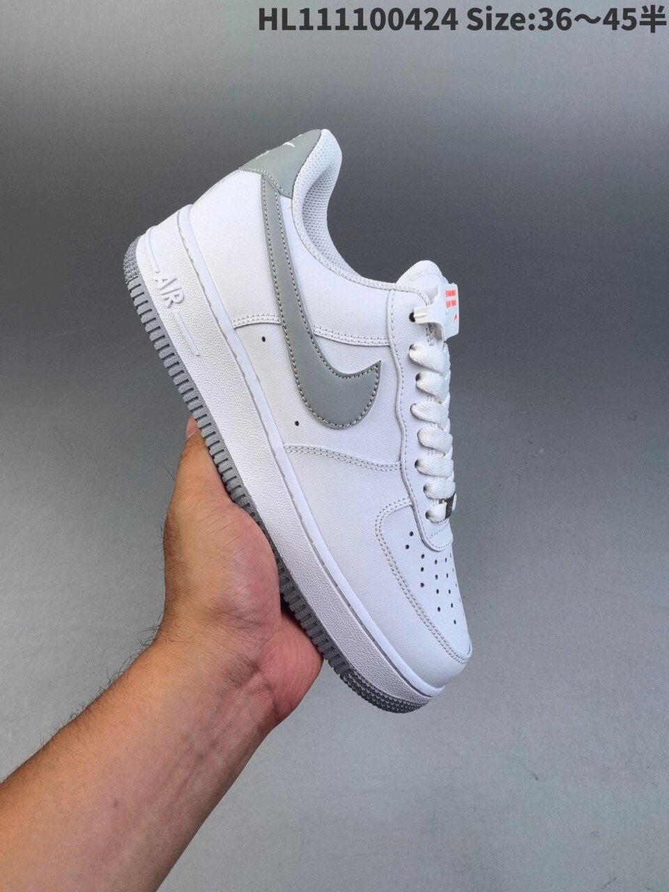 Кросівки жіночі Nike Air Force 1 Low 07 "White" / FJ4146-100 від компанії Інтернет магазин "Airpac" - фото 1