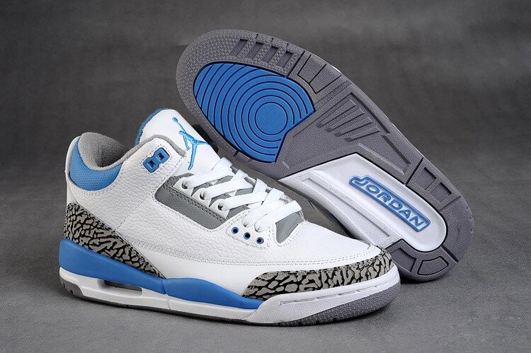 Кросівки жіночі Nike Air Jordan 3 / AJW-022 від компанії Інтернет магазин "Airpac" - фото 1