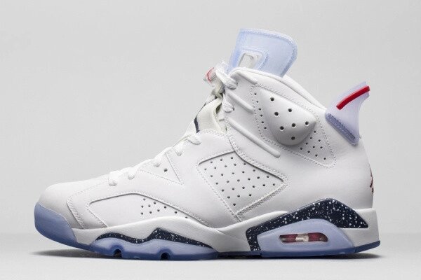 Кросівки жіночі Nike Air Jordan 6 / AJW-157 від компанії Інтернет магазин "Airpac" - фото 1