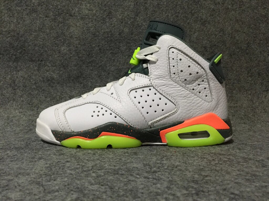 Кросівки жіночі Nike Air Jordan 6 / AJW-296 від компанії Інтернет магазин "Airpac" - фото 1