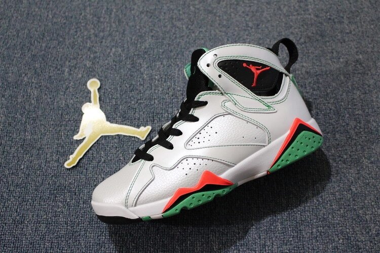 Кросівки жіночі Nike Air Jordan 7 Verde GS / AJW-329 від компанії Інтернет магазин "Airpac" - фото 1