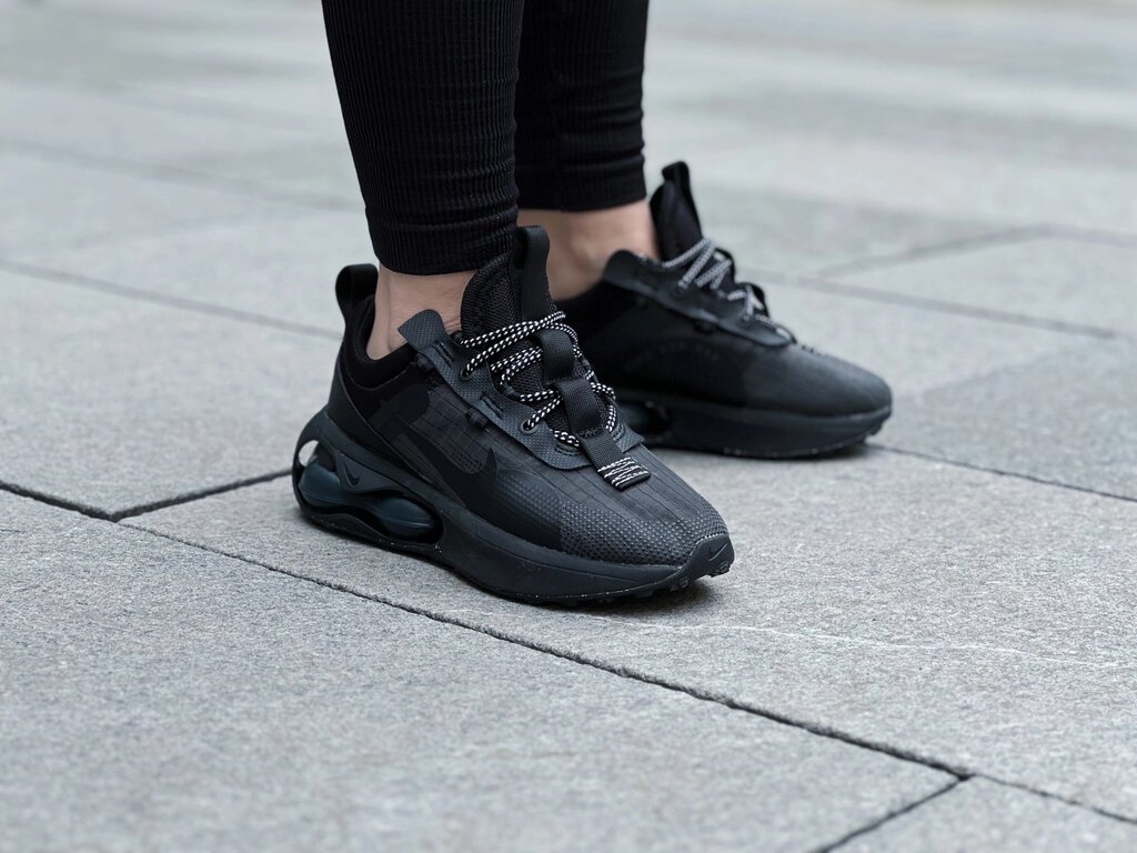 Кросівки жіночі Nike Air Max 2021 "Triple Black" / DH4245-002 від компанії Інтернет магазин "Airpac" - фото 1