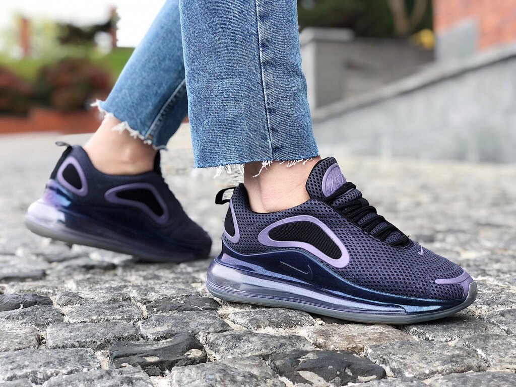 Кросівки жіночі Nike Air Max 720 Northern Lights (Розміри:37,38,39) від компанії Інтернет магазин "Airpac" - фото 1