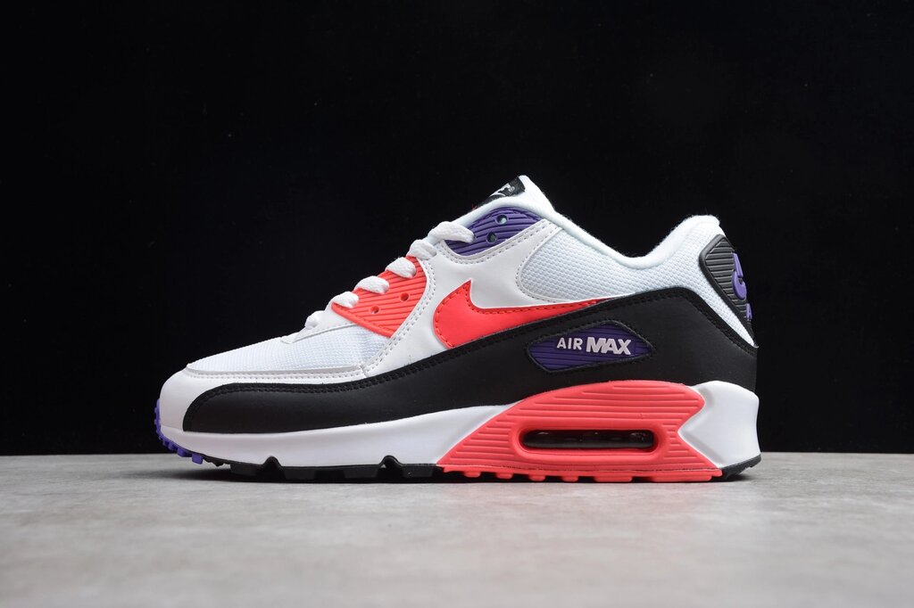 Кросівки жіночі Nike Air Max 90 / 90AMM-356 від компанії Інтернет магазин "Airpac" - фото 1