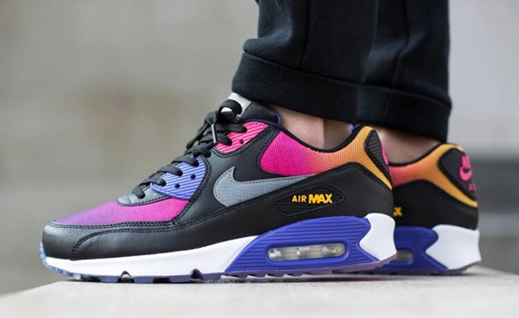 Кросівки жіночі Nike Air Max 90 / 90AMW-531 від компанії Інтернет магазин "Airpac" - фото 1