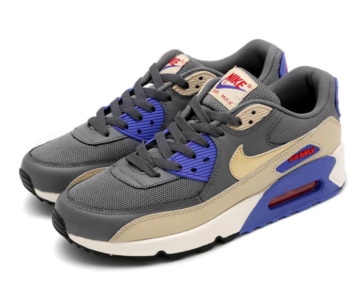 Кросівки жіночі Nike Air Max 90 / 90AMW-535 від компанії Інтернет магазин "Airpac" - фото 1