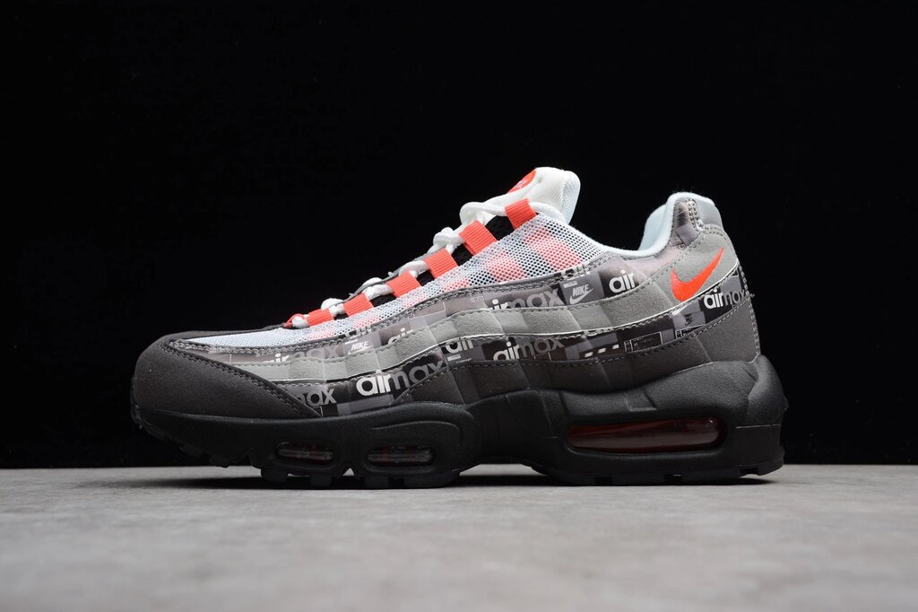 Кросівки жіночі Nike Air Max 95 / 95AMM-051 від компанії Інтернет магазин "Airpac" - фото 1