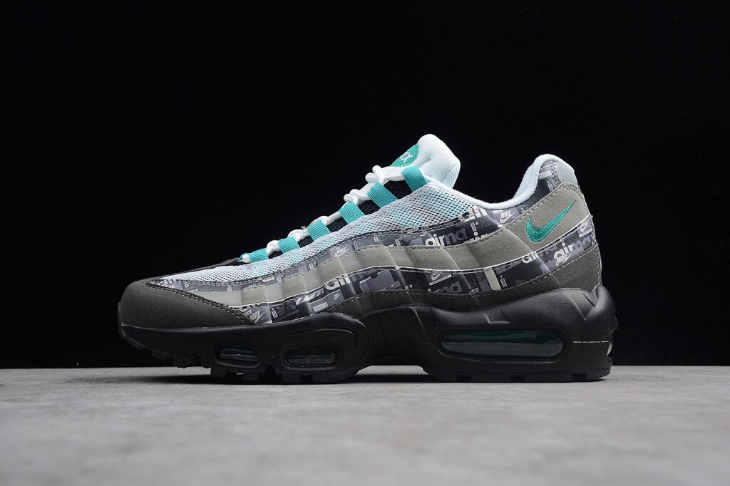 Кросівки жіночі Nike Air Max 95 / 95AMM-053 від компанії Інтернет магазин "Airpac" - фото 1