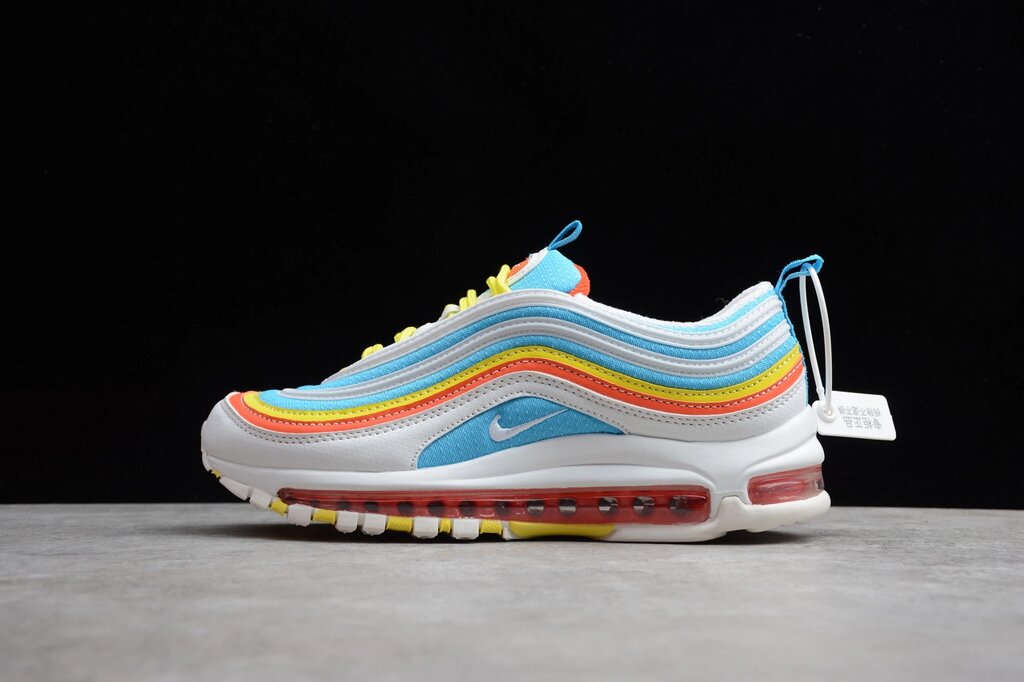 Кросівки жіночі Nike Air Max 97 / 97AMM-055 від компанії Інтернет магазин "Airpac" - фото 1