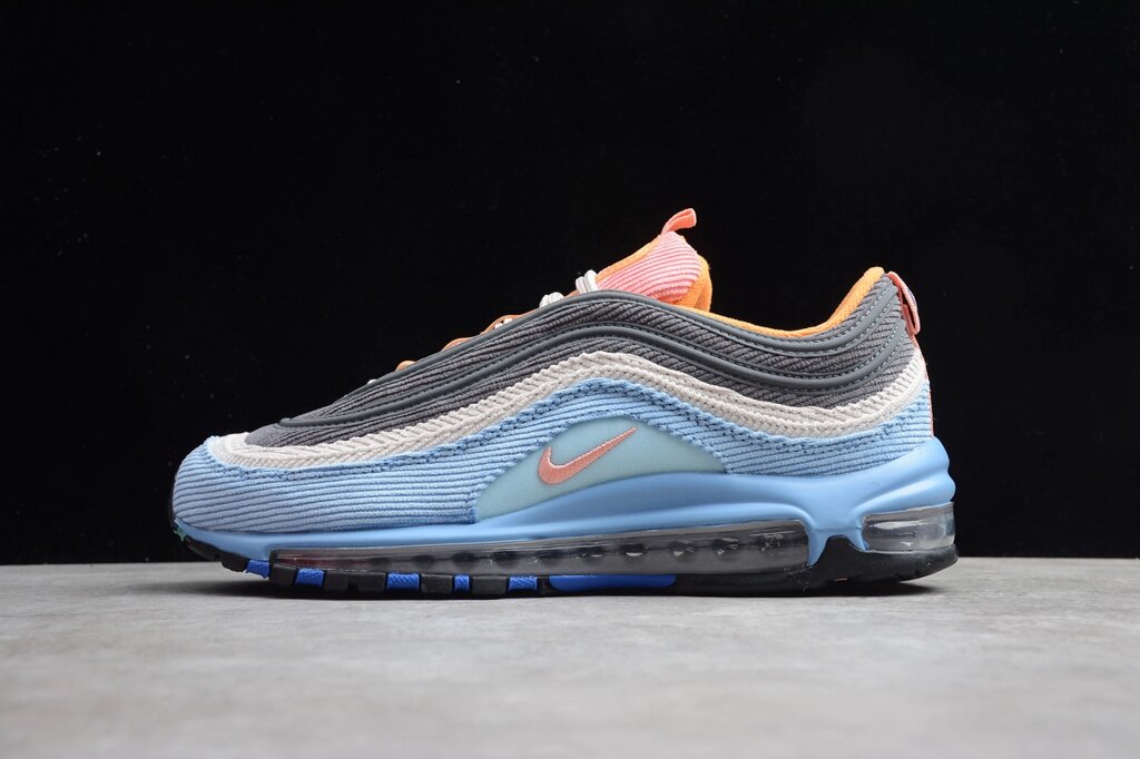 Кросівки жіночі Nike Air Max 97 / 97AMM-075 від компанії Інтернет магазин "Airpac" - фото 1