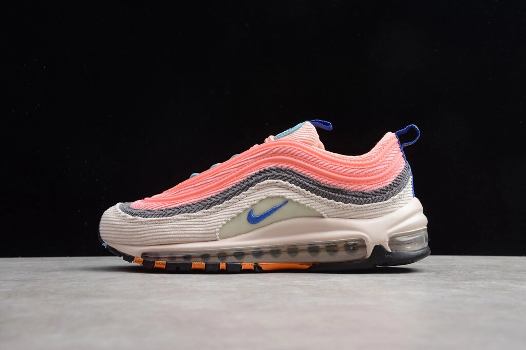 Кросівки жіночі Nike Air Max 97 / 97AMM-076 від компанії Інтернет магазин "Airpac" - фото 1