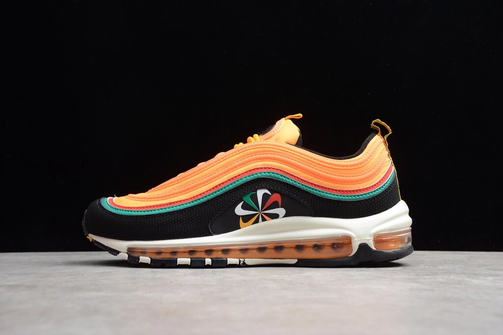 Кросівки жіночі Nike Air Max 97 / 97AMM-080 від компанії Інтернет магазин "Airpac" - фото 1