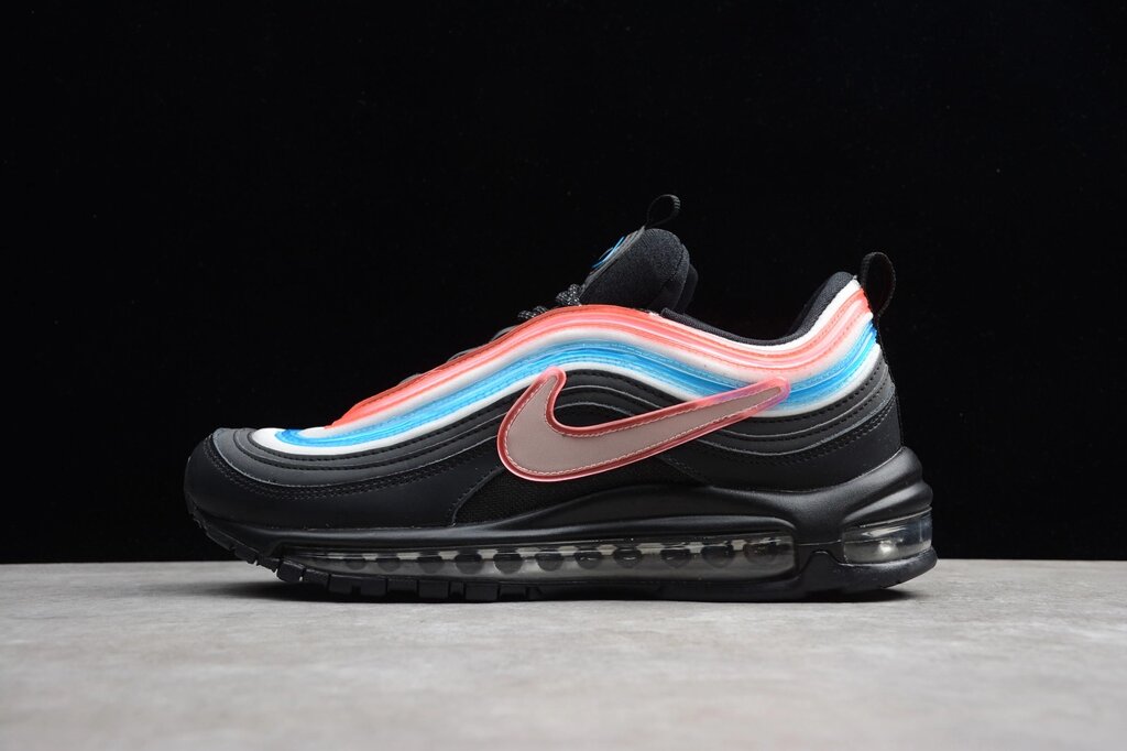 Кросівки жіночі Nike Air Max 97 / 97AMM-081 від компанії Інтернет магазин "Airpac" - фото 1