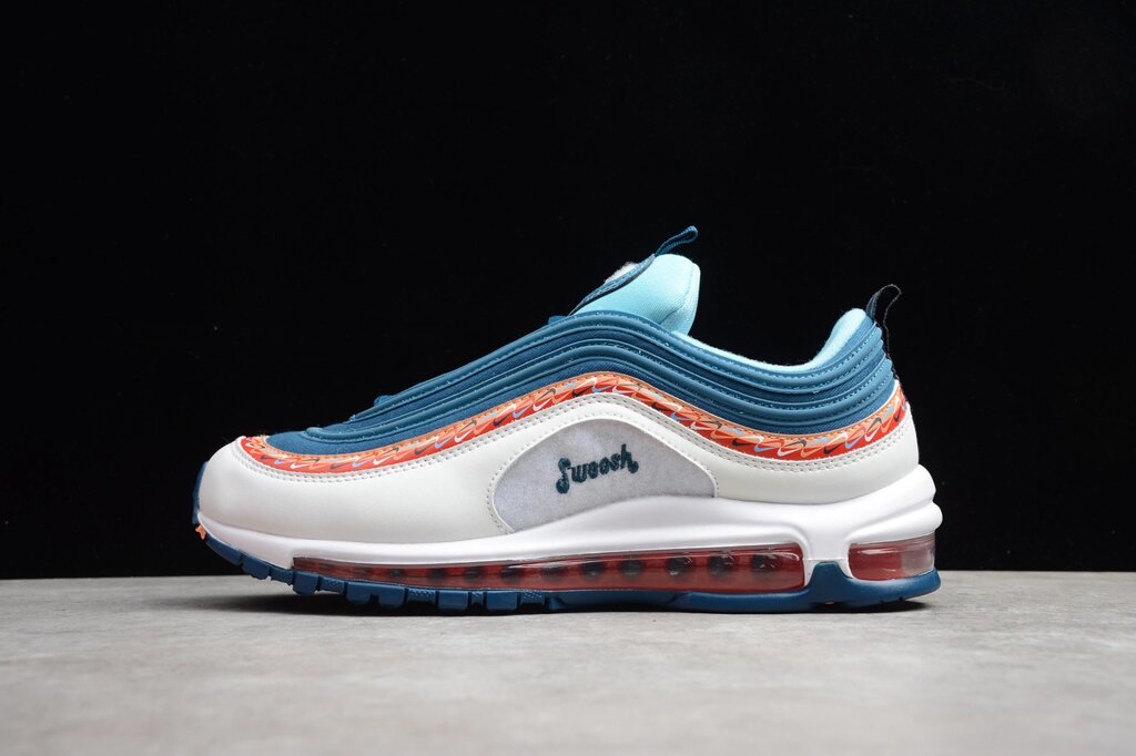 Кросівки жіночі Nike Air Max 97 / 97AMM-083 від компанії Інтернет магазин "Airpac" - фото 1