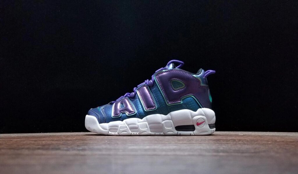 Кросівки жіночі Nike Air More Uptempo / AMU-017 від компанії Інтернет магазин "Airpac" - фото 1