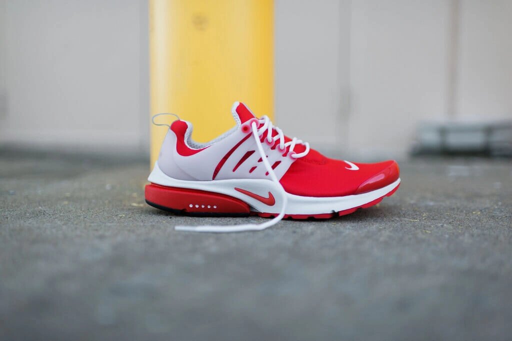 Кросівки жіночі Nike Air Presto "Comet Red" / ARP-118 від компанії Інтернет магазин "Airpac" - фото 1