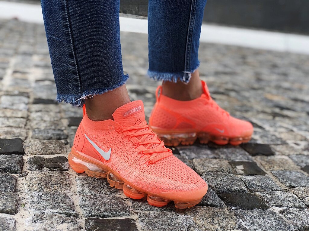 Кросівки жіночі Nike Air Vapormax Flyknit 2.0 (Розмір:38) від компанії Інтернет магазин "Airpac" - фото 1