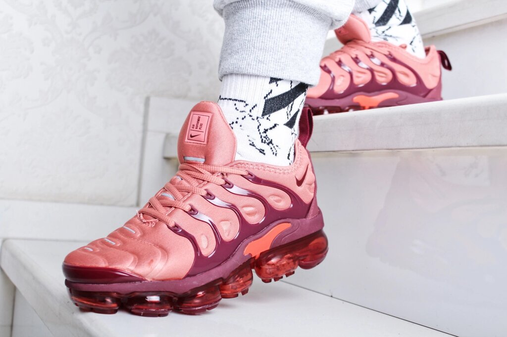 Кросівки жіночі Nike Air VaporMax Plus (Розмір: 40) від компанії Інтернет магазин "Airpac" - фото 1