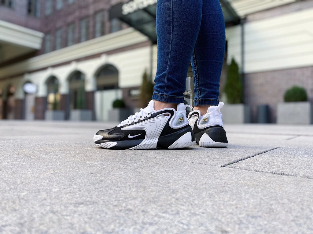 Кросівки жіночі Nike Air Zoom 2K / AO0269-003 (Розміри:36,37) від компанії Інтернет магазин "Airpac" - фото 1