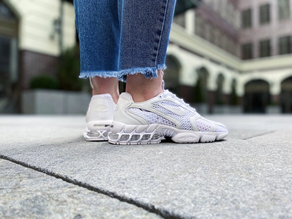 Кросівки жіночі Nike Air Zoom Spiridon Caged 2 / CJ1288-100 (Розміри:37) від компанії Інтернет магазин "Airpac" - фото 1