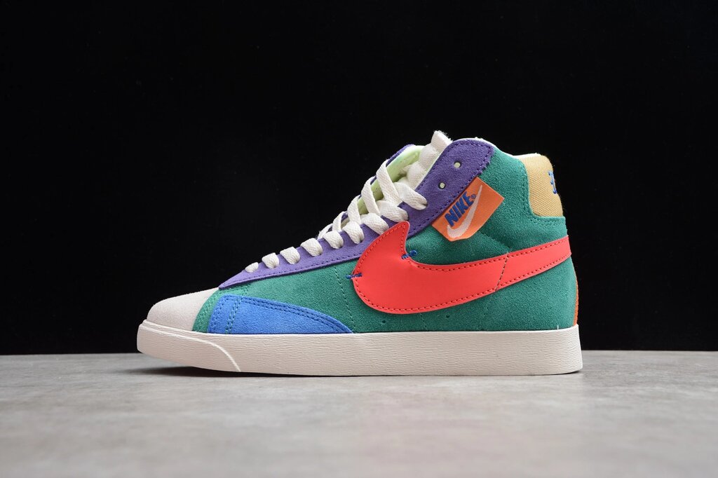 Кросівки жіночі Nike Blazer / БЛЦ-144 від компанії Інтернет магазин "Airpac" - фото 1