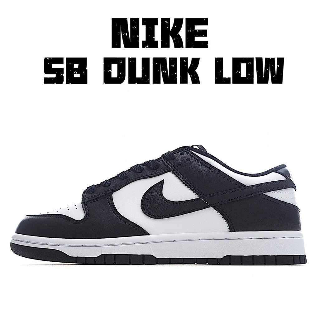 Кросівки жіночі Nike Dunk Low Panda W White/Black / DD1503-101 від компанії Інтернет магазин "Airpac" - фото 1