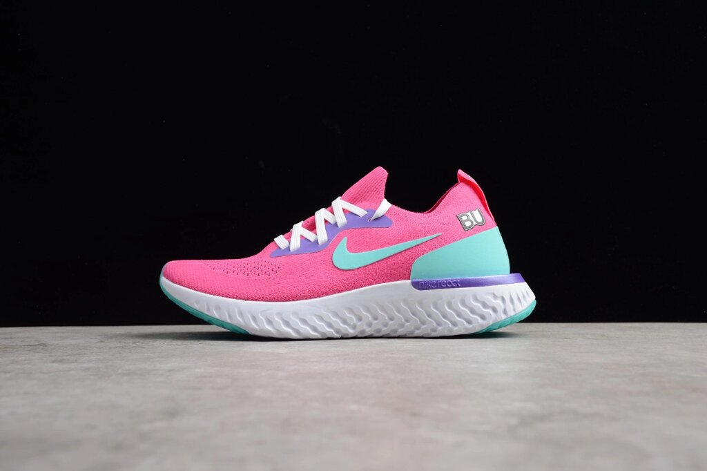 Кросівки жіночі Nike Epic React Flyknit / ERF-019 від компанії Інтернет магазин "Airpac" - фото 1