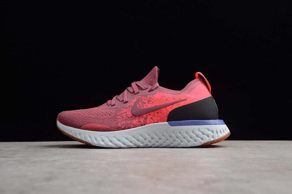 Кросівки жіночі Nike Epic React Flyknit / ERF-021 від компанії Інтернет магазин "Airpac" - фото 1