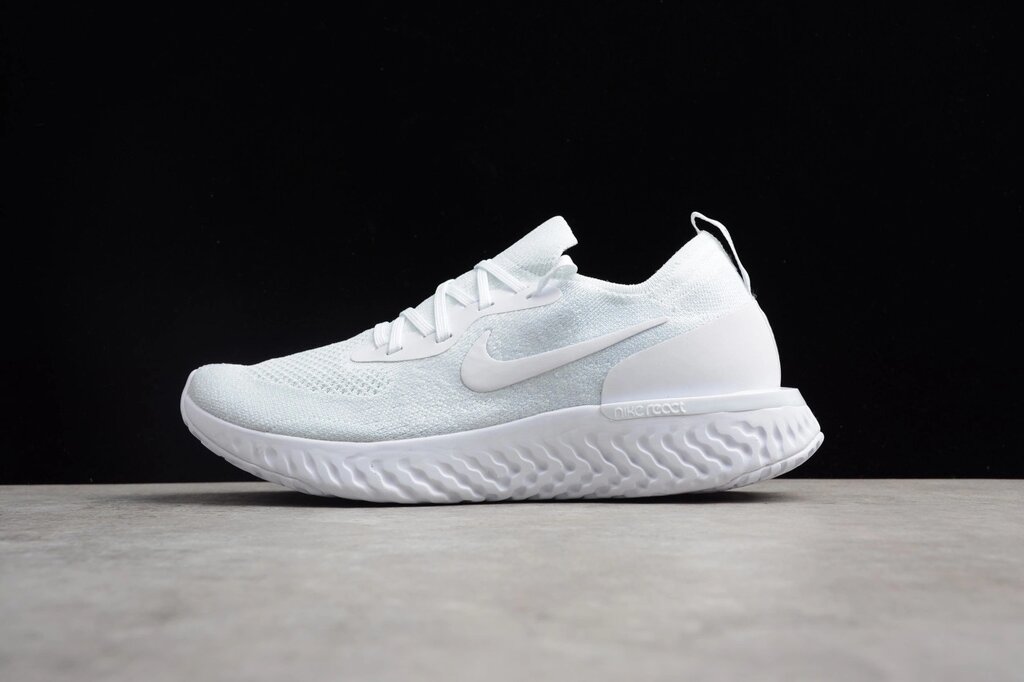 Кросівки жіночі Nike Epic React Flyknit / ERF-035 від компанії Інтернет магазин "Airpac" - фото 1