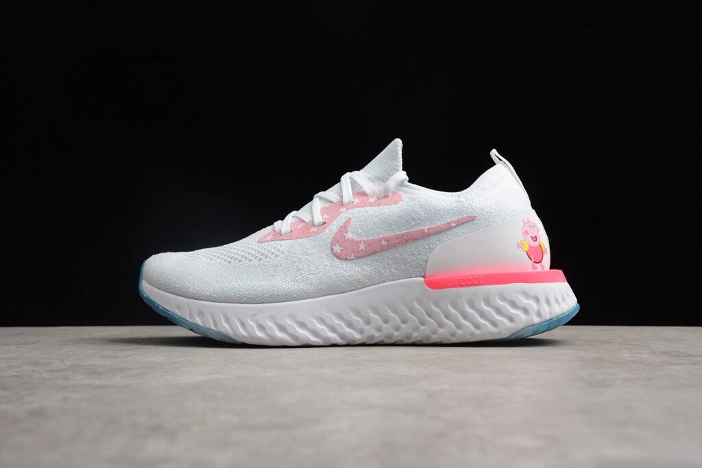 Кросівки жіночі Nike Epic React Flyknit / ERF-043 від компанії Інтернет магазин "Airpac" - фото 1