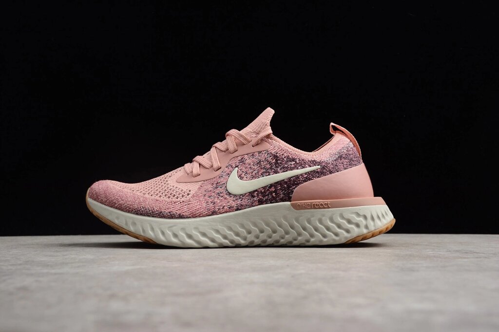 Кросівки жіночі Nike Epic React Flyknit / ERF-044 від компанії Інтернет магазин "Airpac" - фото 1