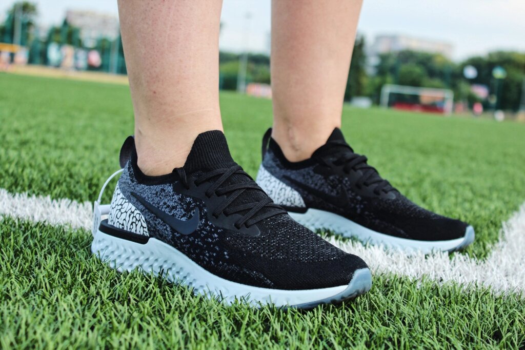 Кросівки жіночі Nike Epic React Flyknit (Розміри:37) від компанії Інтернет магазин "Airpac" - фото 1