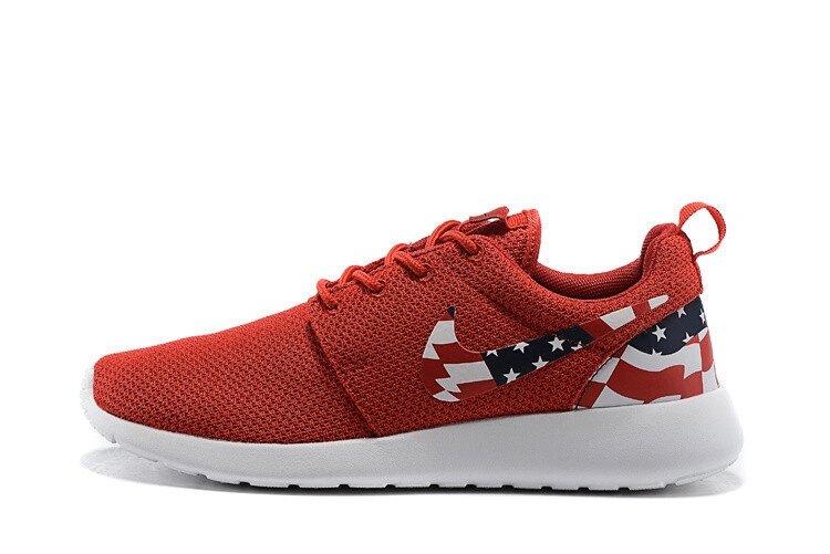 Кросівки жіночі Nike Roshe Run USA / RRW-260 від компанії Інтернет магазин "Airpac" - фото 1