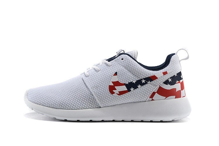 Кросівки жіночі Nike Roshe Run USA / RRW-261 від компанії Інтернет магазин "Airpac" - фото 1