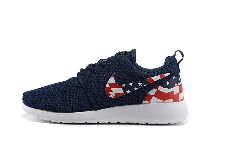 Кросівки жіночі Nike Roshe Run USA / RRW-262 від компанії Інтернет магазин "Airpac" - фото 1