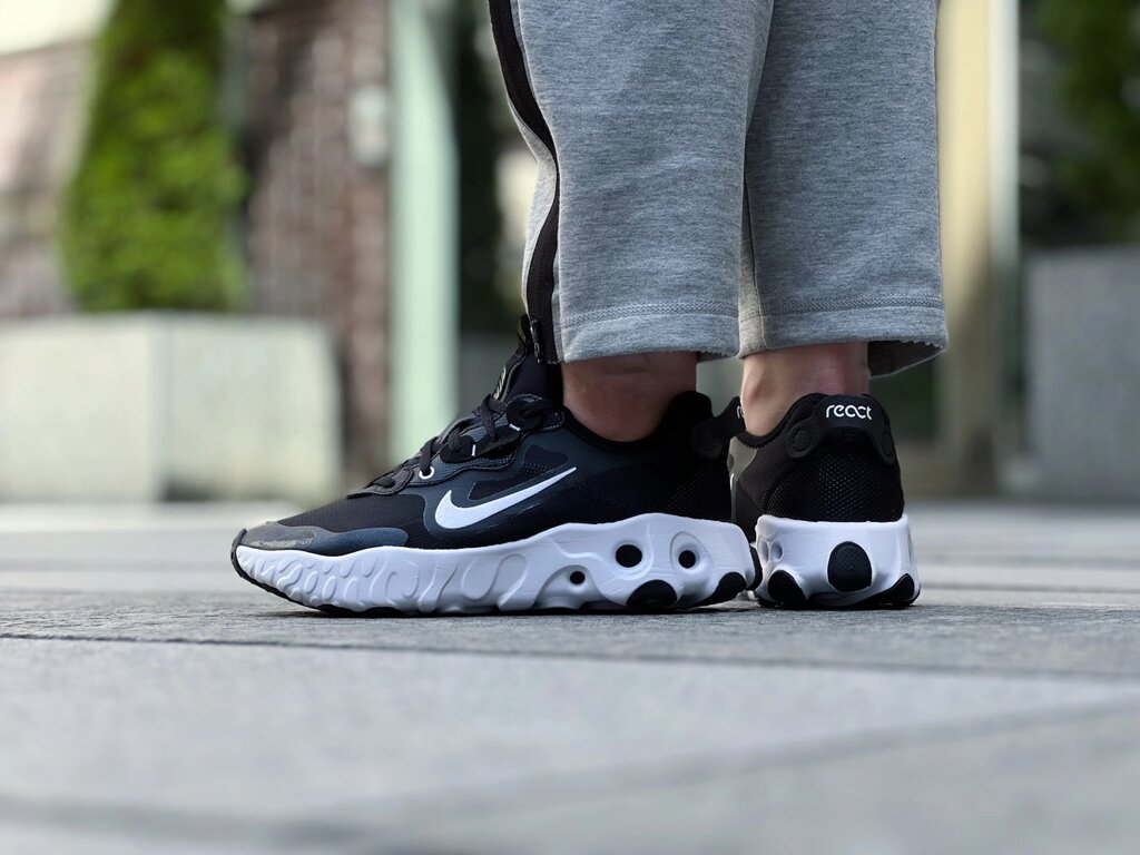 Кросівки жіночі Nike W React Art3mis / CN8203-002 (Розмір:37,39,40,40,5) від компанії Інтернет магазин "Airpac" - фото 1