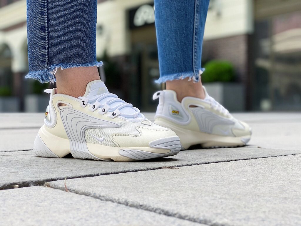 Кросівки жіночі Nike Zoom 2K / AO0269-100 (Розміри:35,38) від компанії Інтернет магазин "Airpac" - фото 1