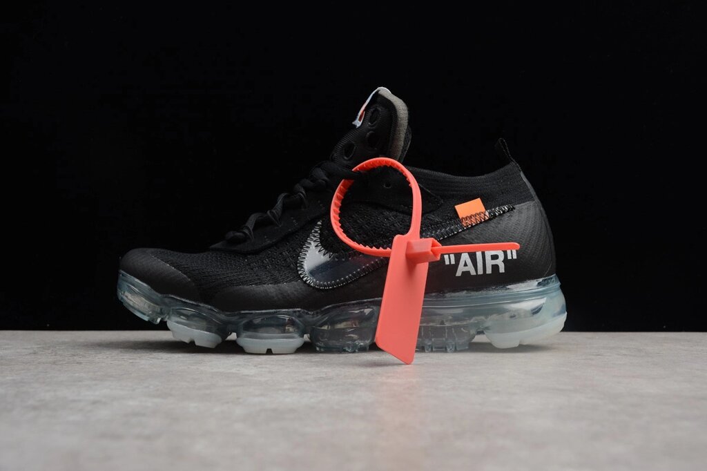 Кросівки жіночі Off White x Nike Air VaporMax / VPR-095 від компанії Інтернет магазин "Airpac" - фото 1