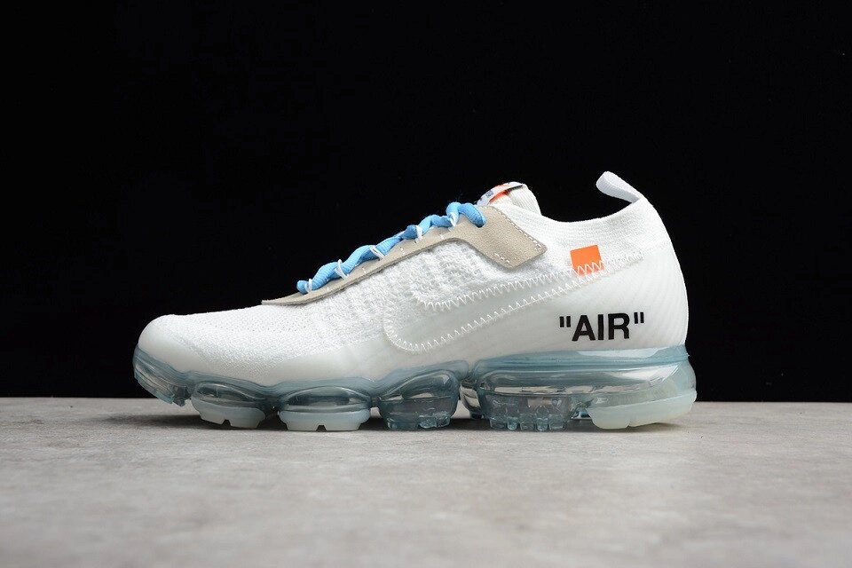 Кросівки жіночі Off White x Nike Air VaporMax / VPR-098 від компанії Інтернет магазин "Airpac" - фото 1