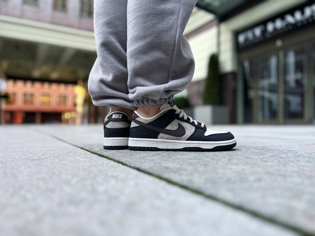 Кросівки жіночі Otomo Katsuhiro x Nike SB Dunk Low Steamboy OST "Grey Brown Mocha" (Розмір:36) від компанії Інтернет магазин "Airpac" - фото 1