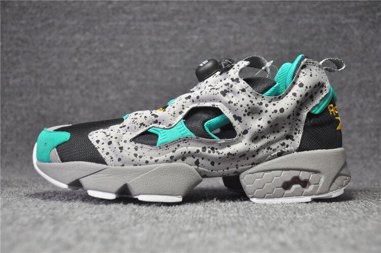 Кросівки жіночі Reebok Insta Pump Fury OG Orchard / RBK-313 від компанії Інтернет магазин "Airpac" - фото 1