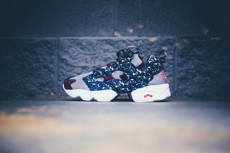 Кросівки жіночі Reebok Insta Pump Fury OG / RBK-252 від компанії Інтернет магазин "Airpac" - фото 1