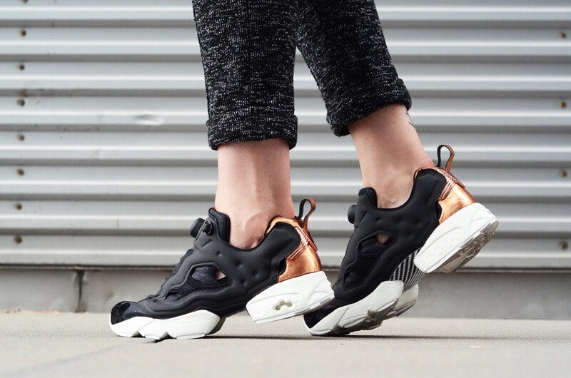 Кросівки жіночі Reebok Insta Pump Fury OG / RBK-255 від компанії Інтернет магазин "Airpac" - фото 1