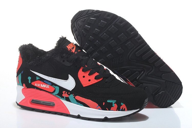 Кросівки жіночі зимові Nike Air Max 90 Winter / WNTR-307 від компанії Інтернет магазин "Airpac" - фото 1