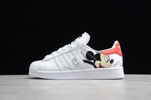 Кросівки чоловічі Adidas Superstar / ADM-3328