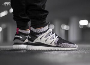 Кросівки чоловічі Adidas Tubular Nova Primeknit / ADM-1337