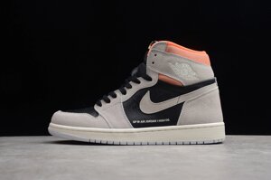 Кроссовки мужские Air Jordan 1 / AJM-657