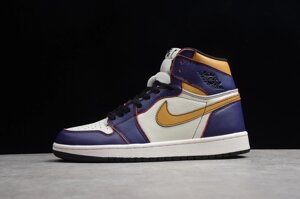 Кросівки чоловічі Air Jordan 1 / AJM-665