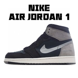 Кросівки чоловічі Air Jordan 1 Retro High "Dark Mocha"555088-105 (Розміри: 41,42,43,44,45) 42,5 EUR (27 см)