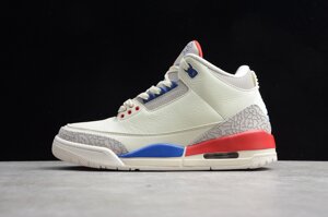 Кросівки чоловічі Air Jordan 3 / AJM-756